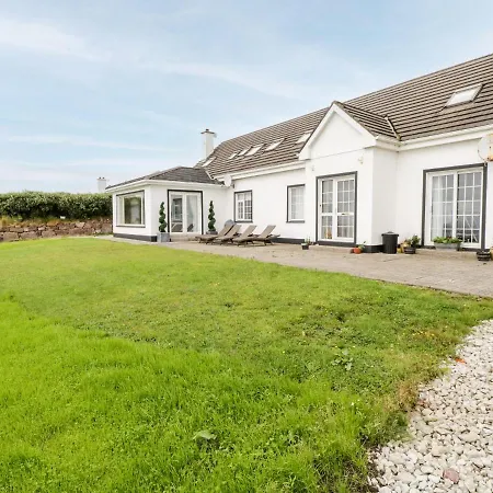 Curragh Hill Semesterbostad Westport