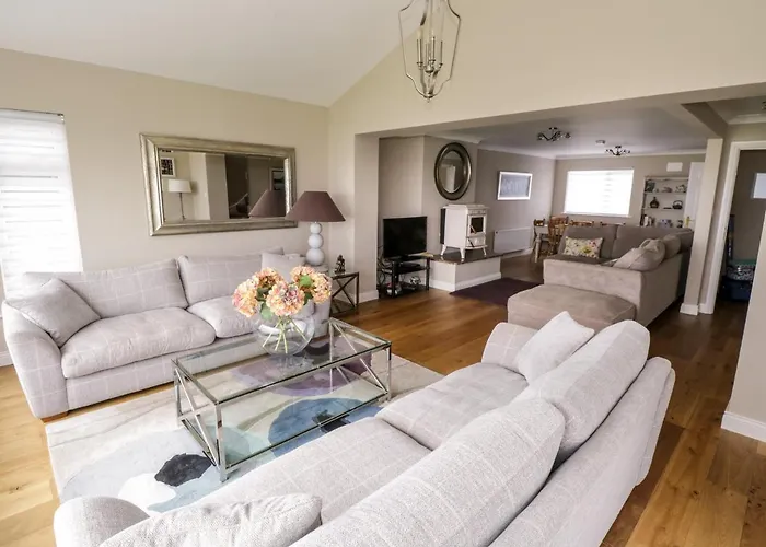 Semesterbostad Curragh Hill *