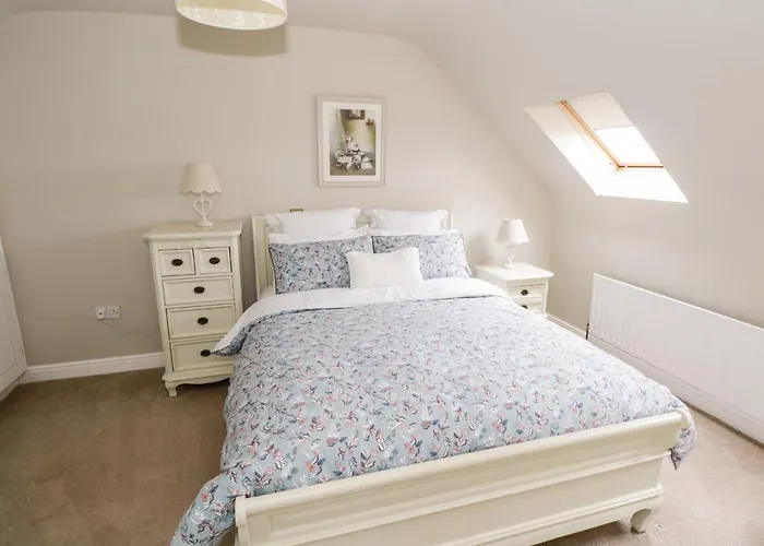 Curragh Hill Semesterbostad