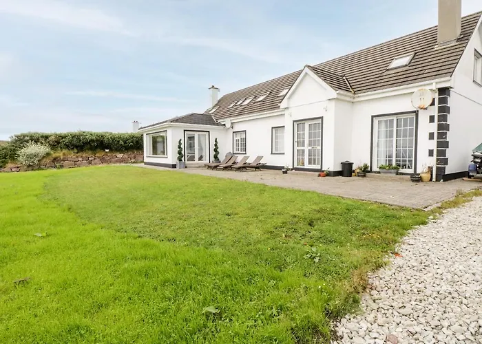 Curragh Hill 別荘 ウェストポート