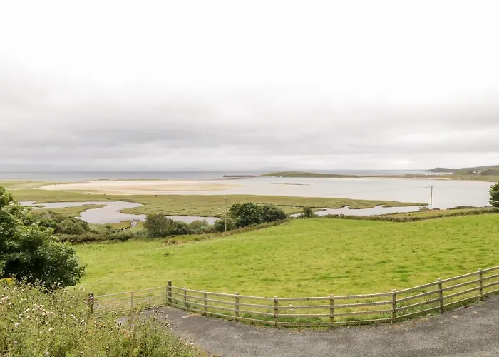 Curragh Hill 펜션 *