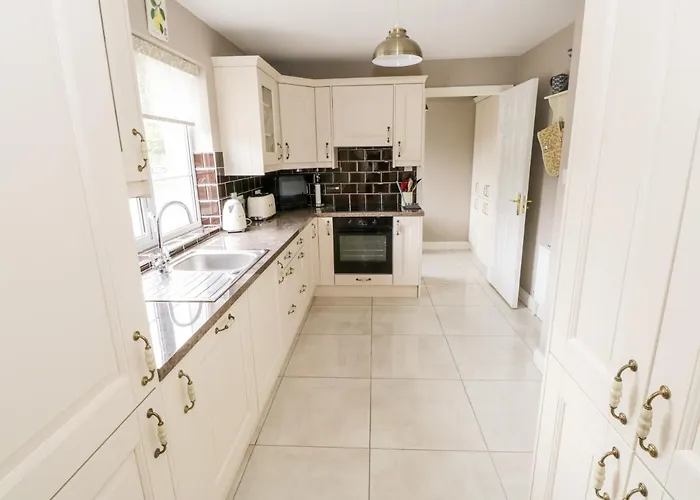 Curragh Hill 度假居